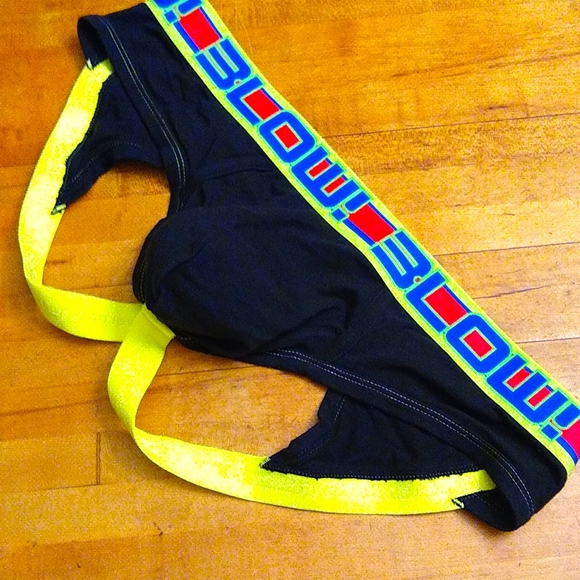 Andrew Christian Other - AC BLOW JOCKSTRAP